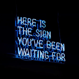 Neon Letters