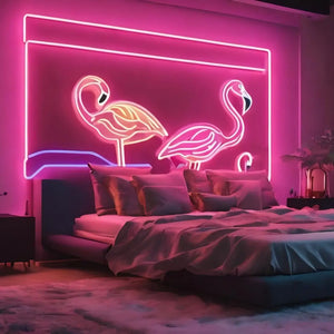 Bedroom Neon Signs