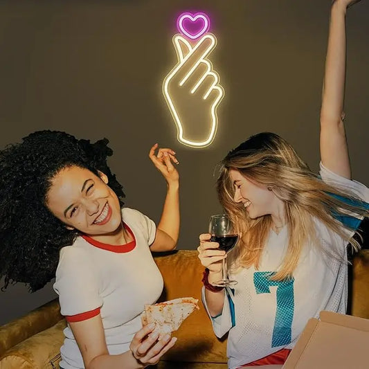 Best Neon for Kids’ Rooms & Nurseries: Safety, Dimming, and Themes