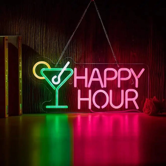 Types of Neon for Photography: Backdrops, Edge-Lit Panels, and Props