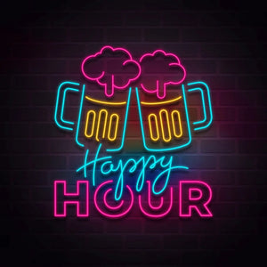 Neon Signs for Bar