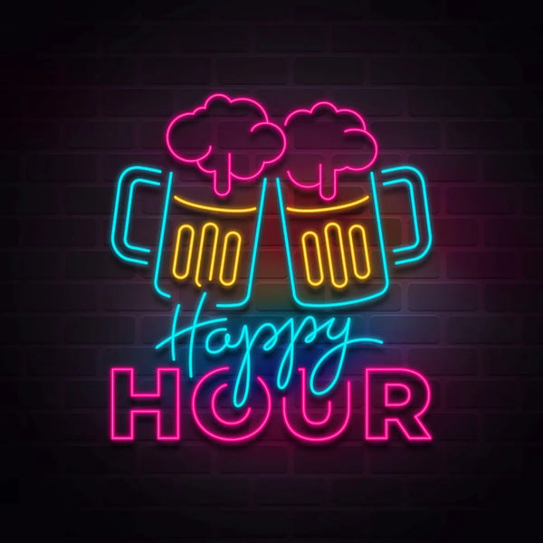 Neon Signs for Bar