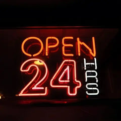 Neon Sign Image