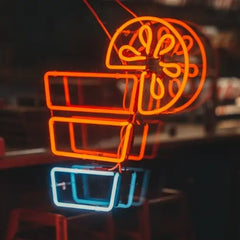 Neon Sign Image