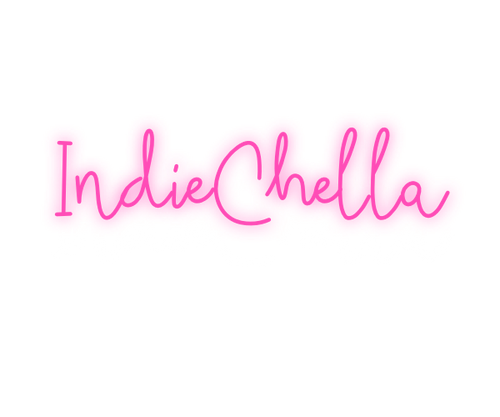Custom Neon: IndieChella